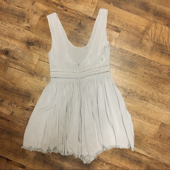 NWOT Honey Punch romper - Picture 2 of 8